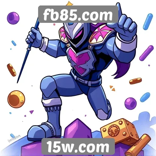 fb85.com apresenta novas opções de jogos online