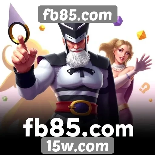 Avaliação dos jogos disponíveis no fb85.com