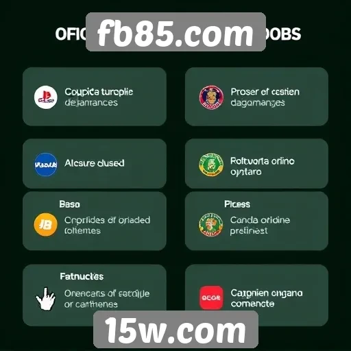 Exploração das opções de pagamento no fb85.com